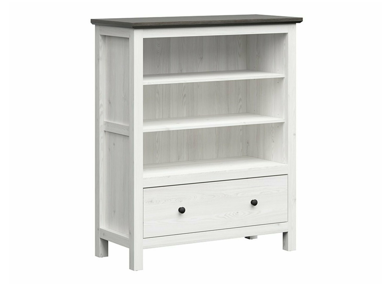 Reol Sordoro 127 (Sibu-lærk + Larico fyr)