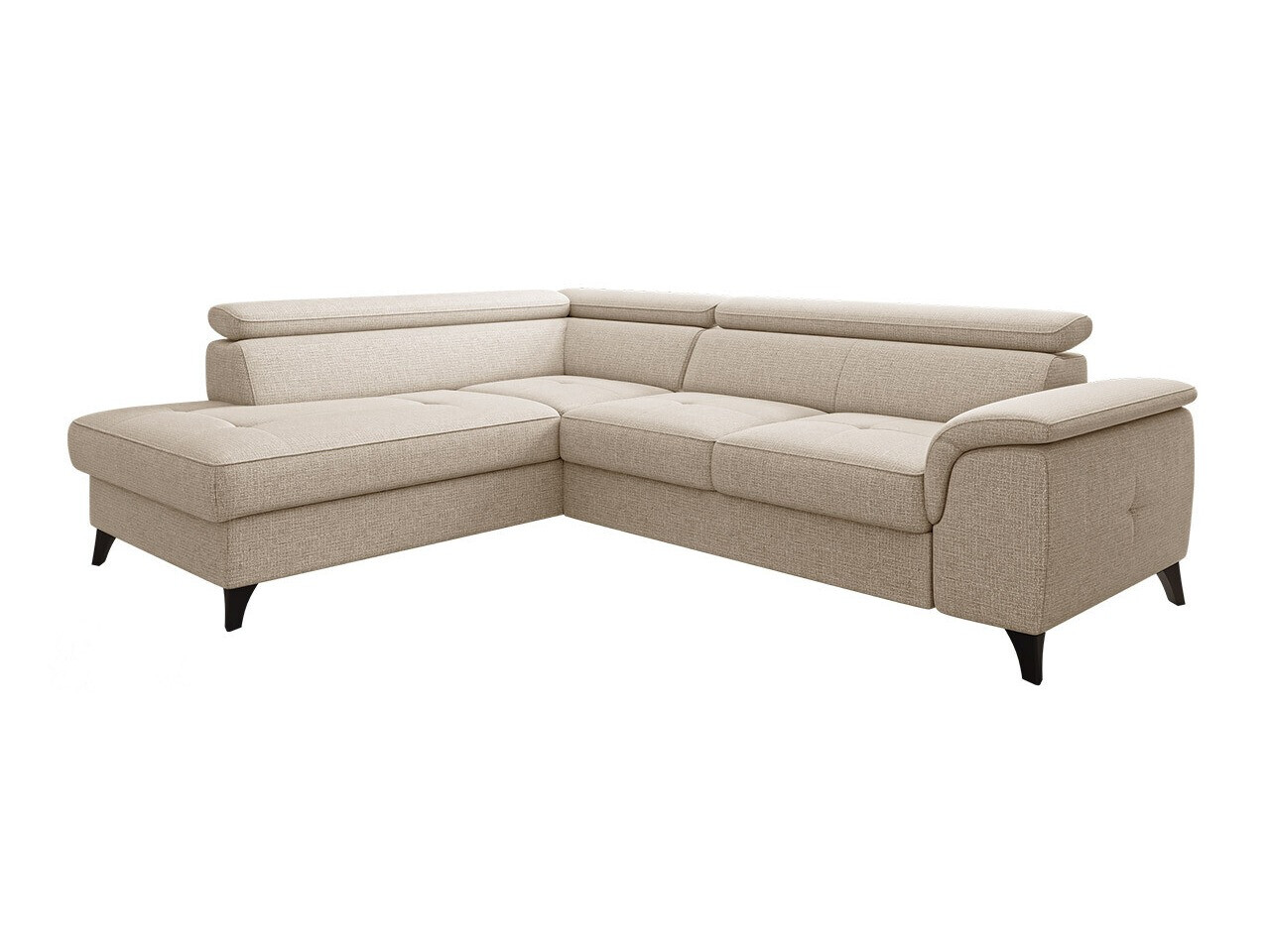 Hjørnesofa Lincoln 178 (Barrel 04)