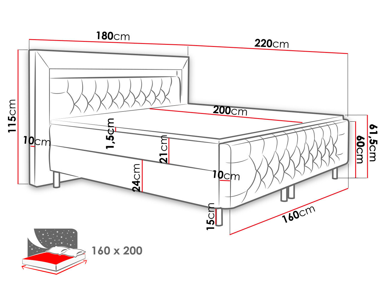 Kontinentalseng Aura II