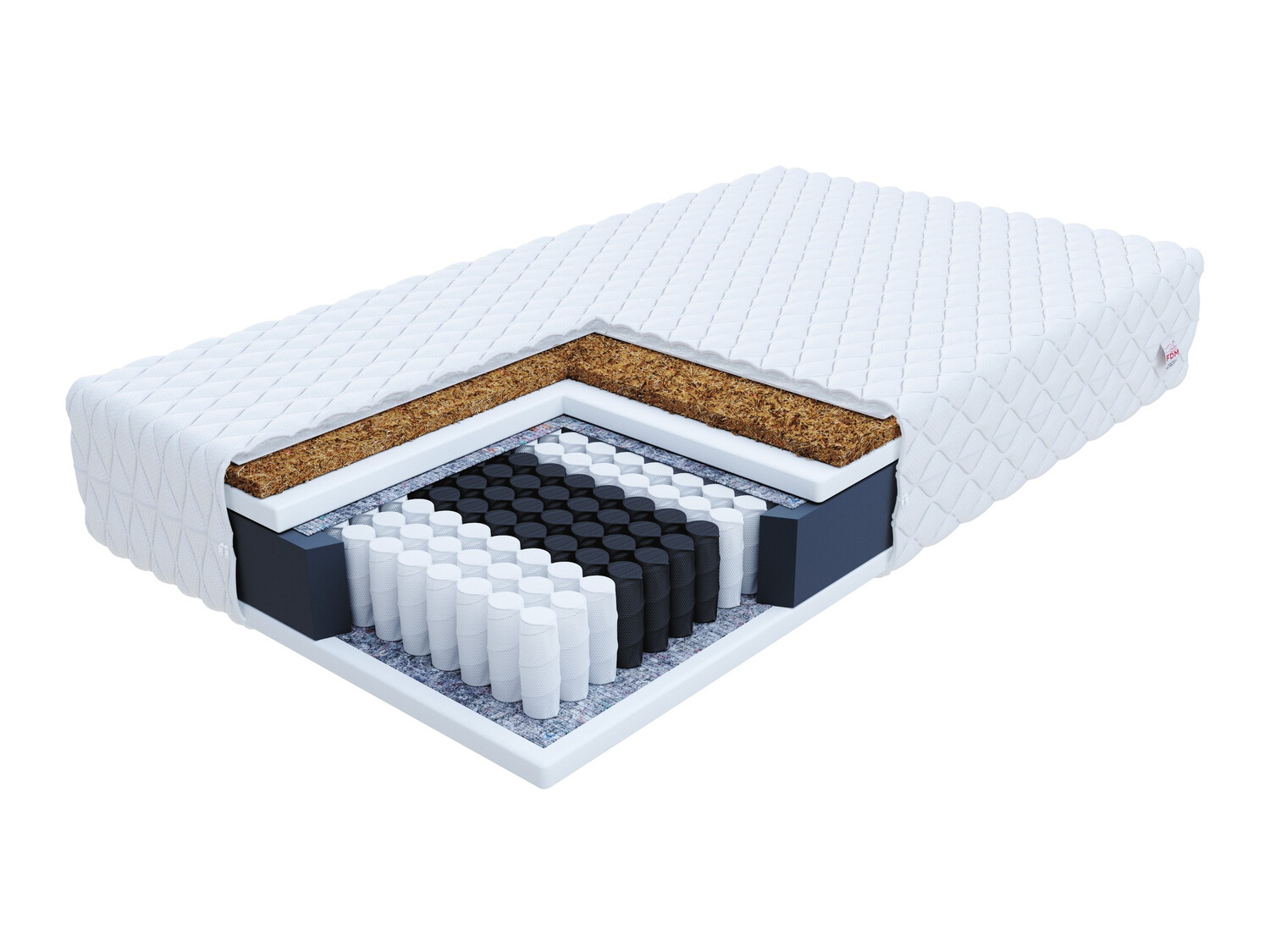 Madras Silvanus (180 x 200 cm)