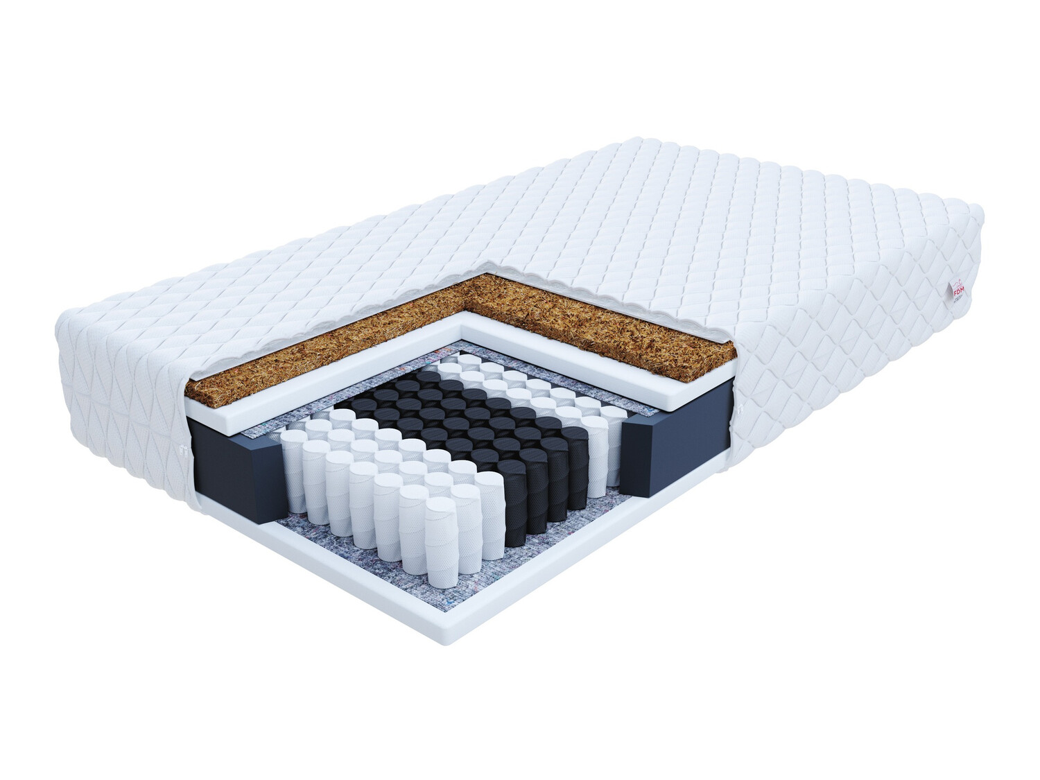 Madras Silvanus (90 x 200 cm)