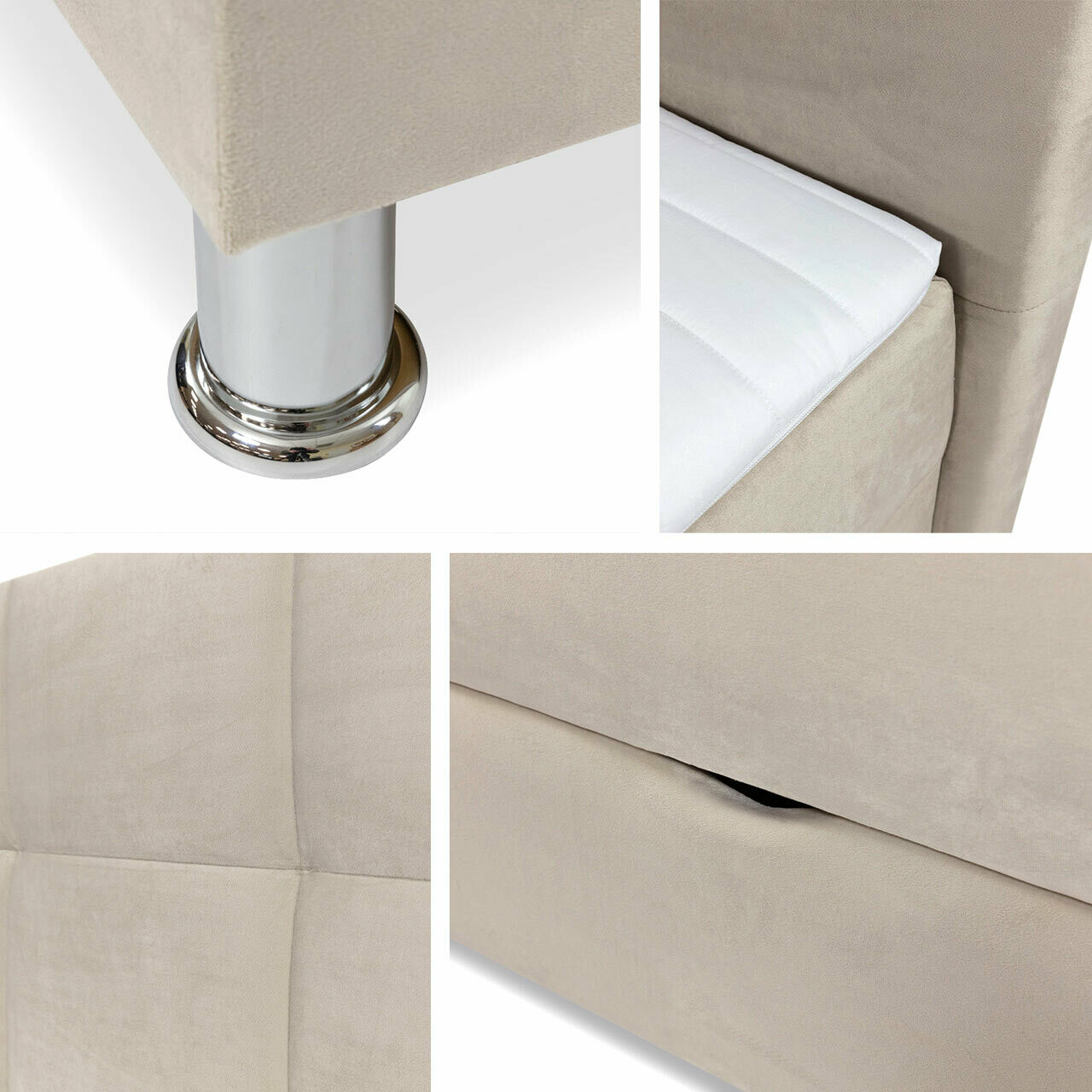 Kontinentalseng ComfiDream Aelion (Fresh 01)