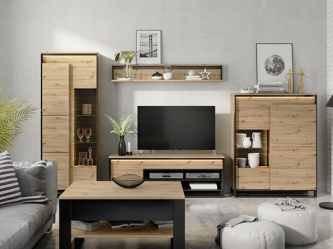 Stuemøbelsæt Luliru 134