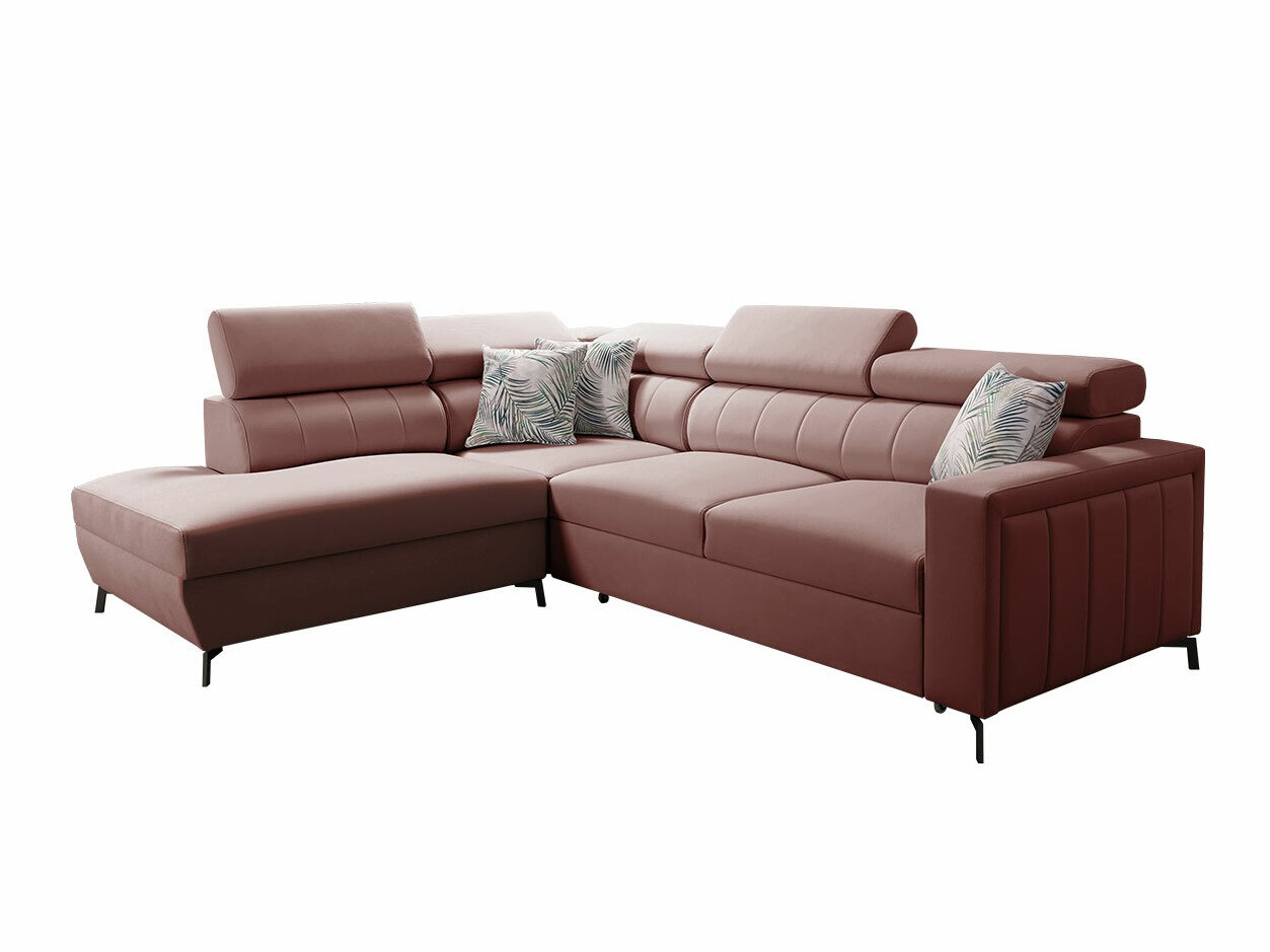 Hjørnesofa Sarasota 147 (Mono 235 + Botanical 36)