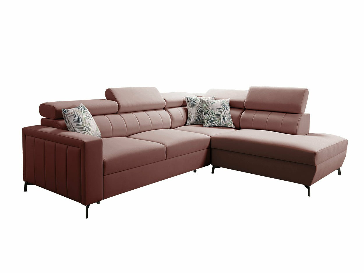 Hjørnesofa Sarasota 148 (Mono 235 + Botanical 36)