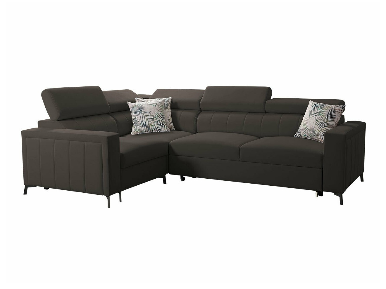 Hjørnesofa Sarasota 149 (Mono 234 + Botanical 36)