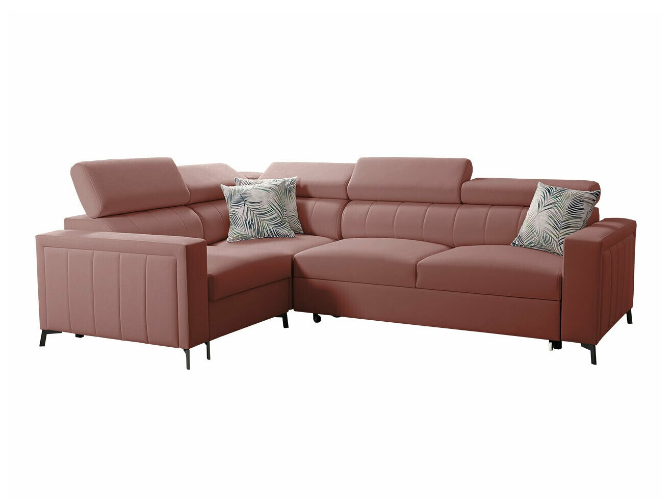 Hjørnesofa Sarasota 149 (Mono 235 + Botanical 36)