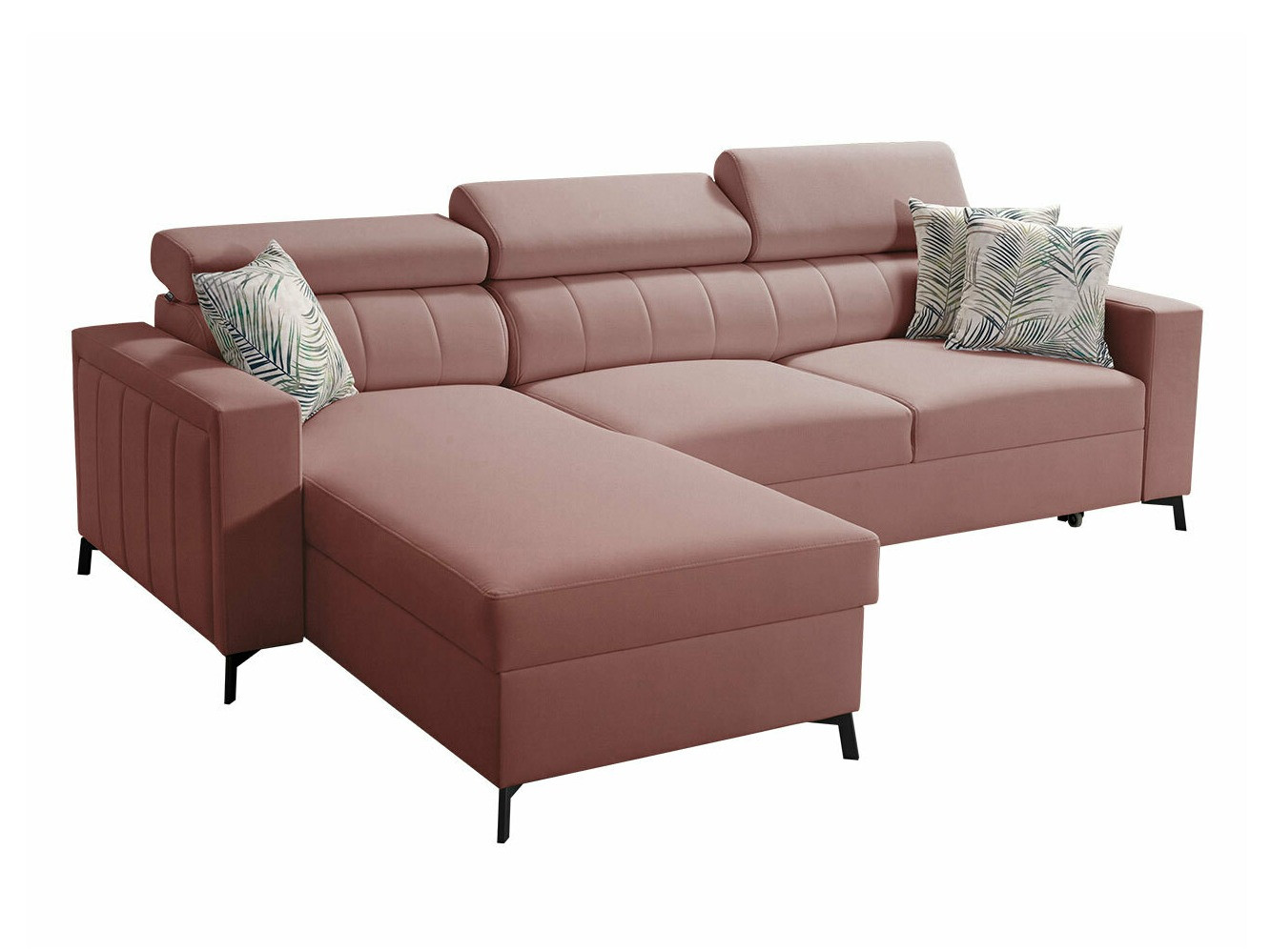 Hjørnesofa Sarasota 150 (Mono 235 + Botanical 36)