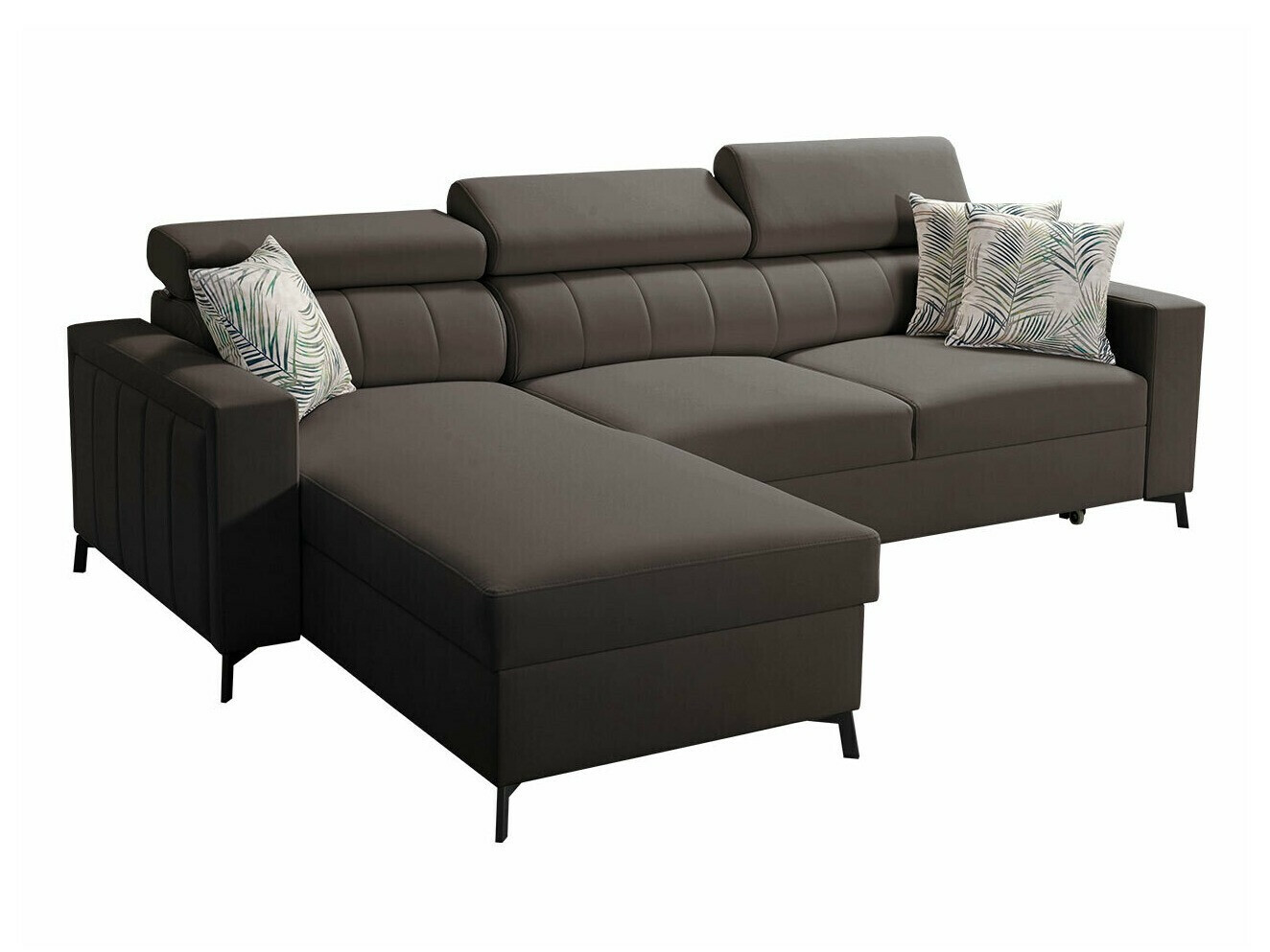 Hjørnesofa Sarasota 151 (Mono 234 + Botanical 36)