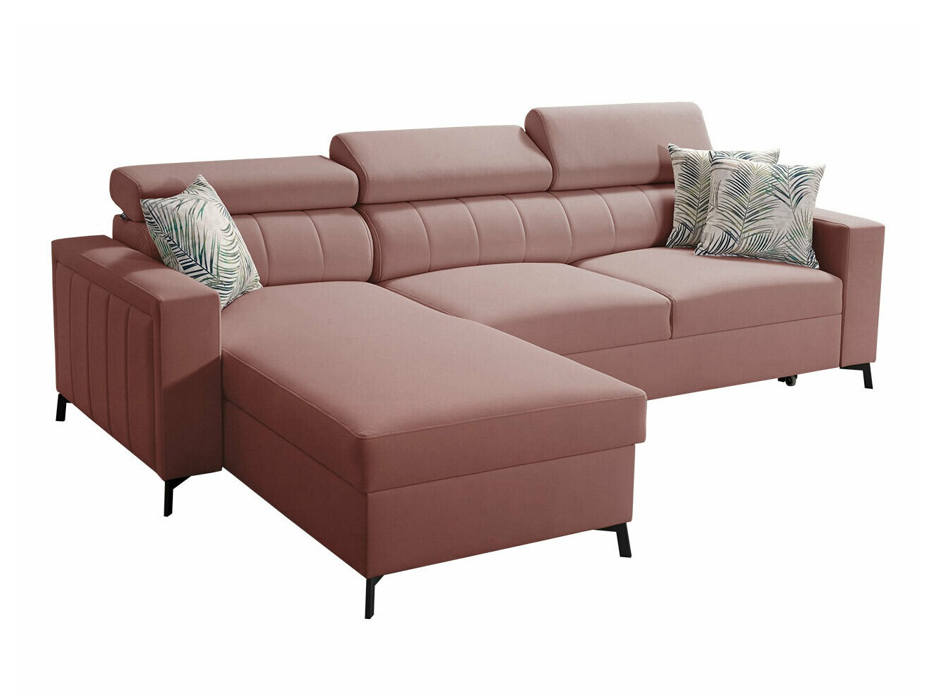 Hjørnesofa Sarasota 151 (Mono 235 + Botanical 36)