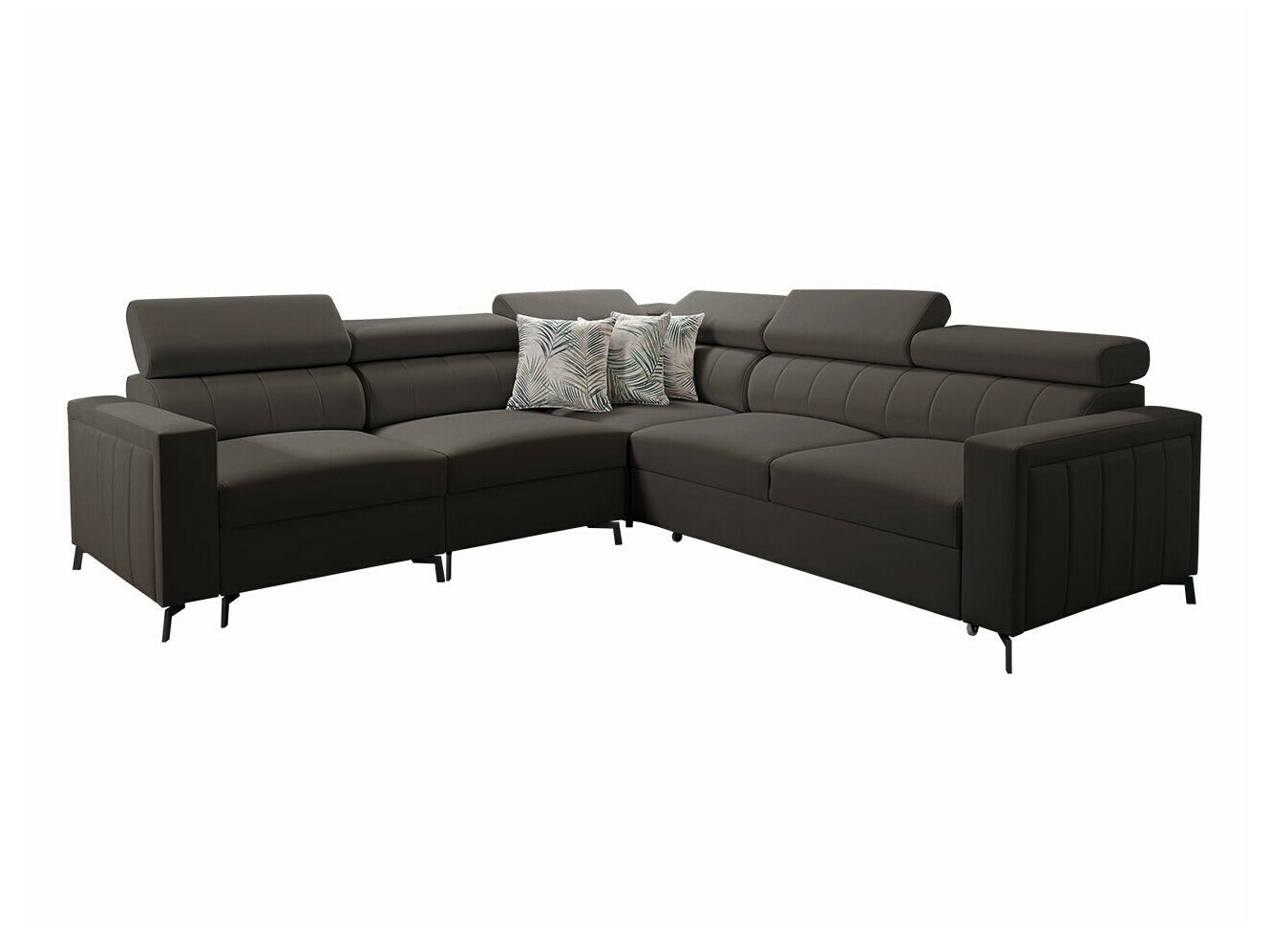 Hjørnesofa Sarasota 152 (Mono 234 + Botanical 36)