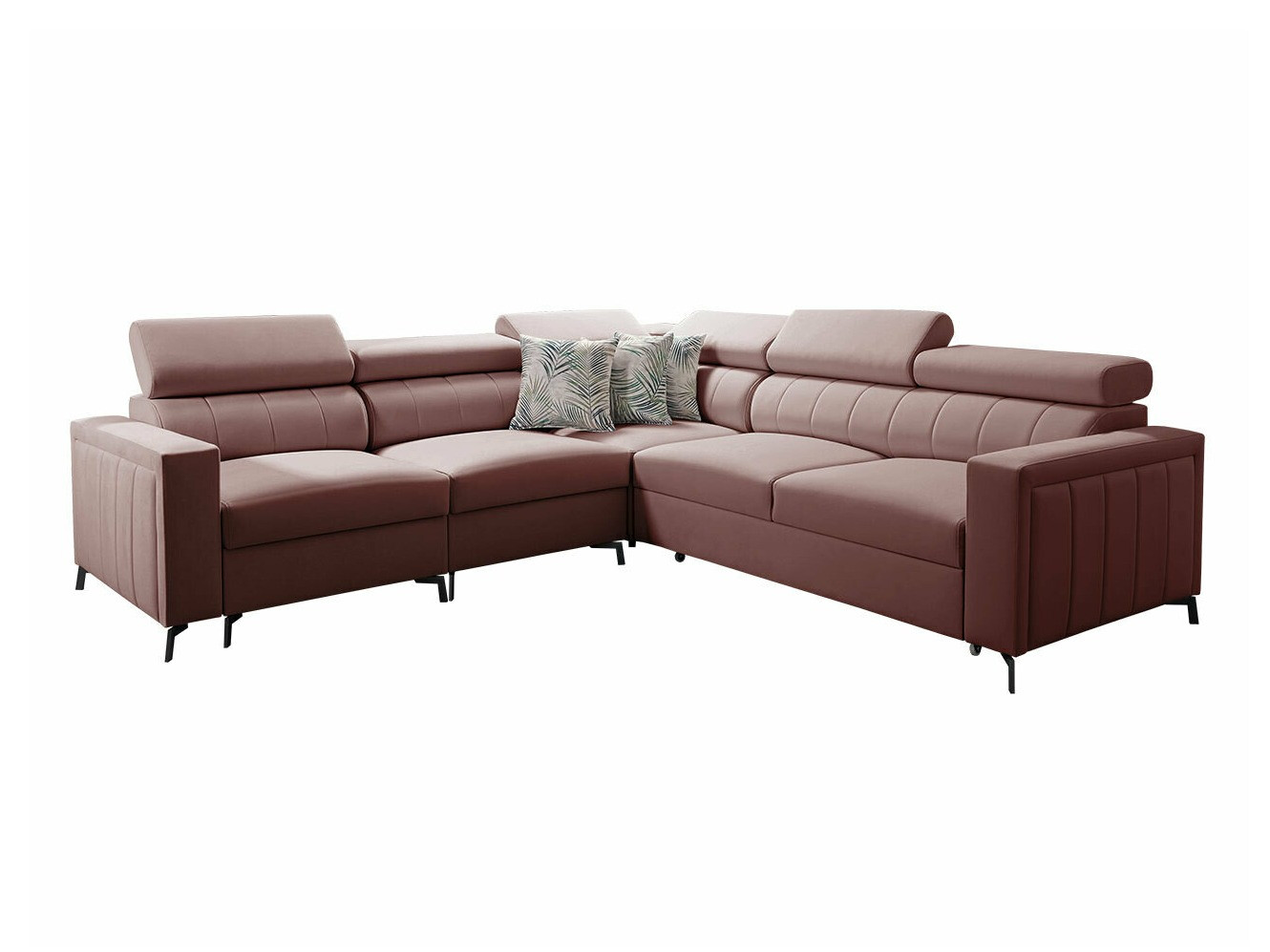 Hjørnesofa Sarasota 152 (Mono 235 + Botanical 36)