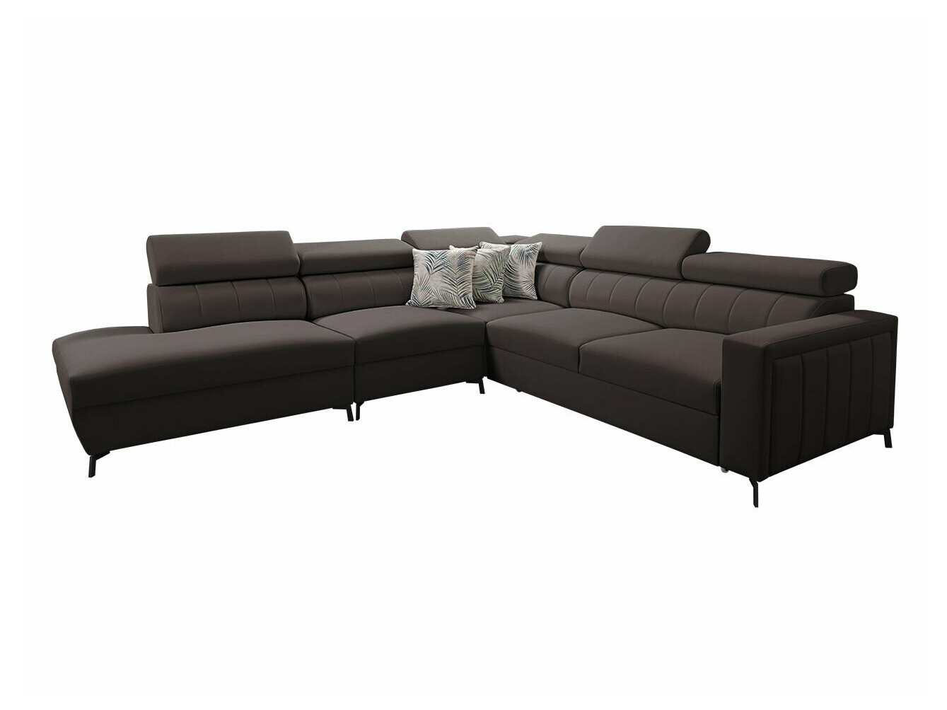 Hjørnesofa Sarasota 156 (Mono 234 + Botanical 36)