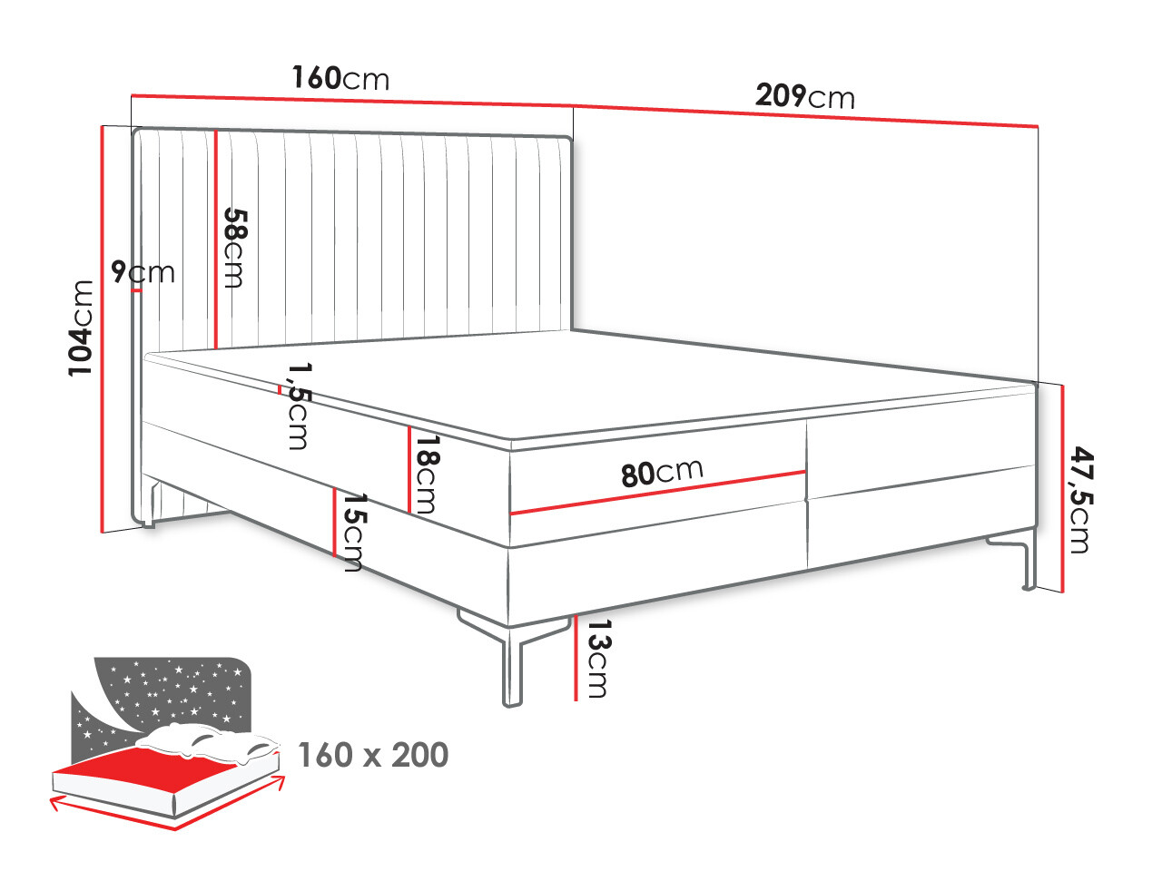 Kontinentalseng Stamford 109 (Manila 18)