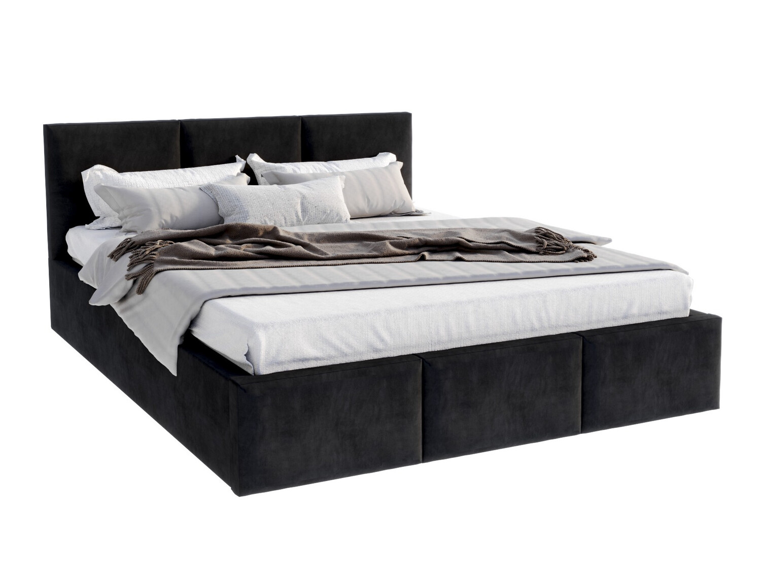 Seng Fairfield 109 (Sort)
