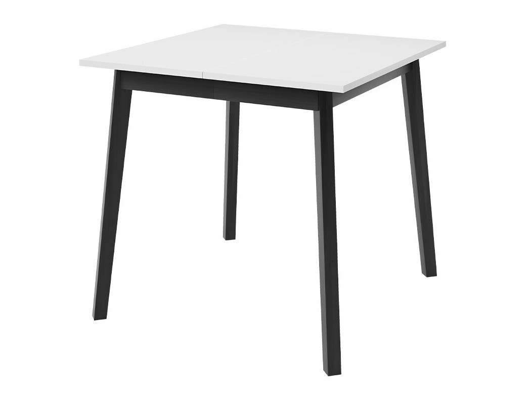 Bord Edmond 109 (Hvid + Sort)