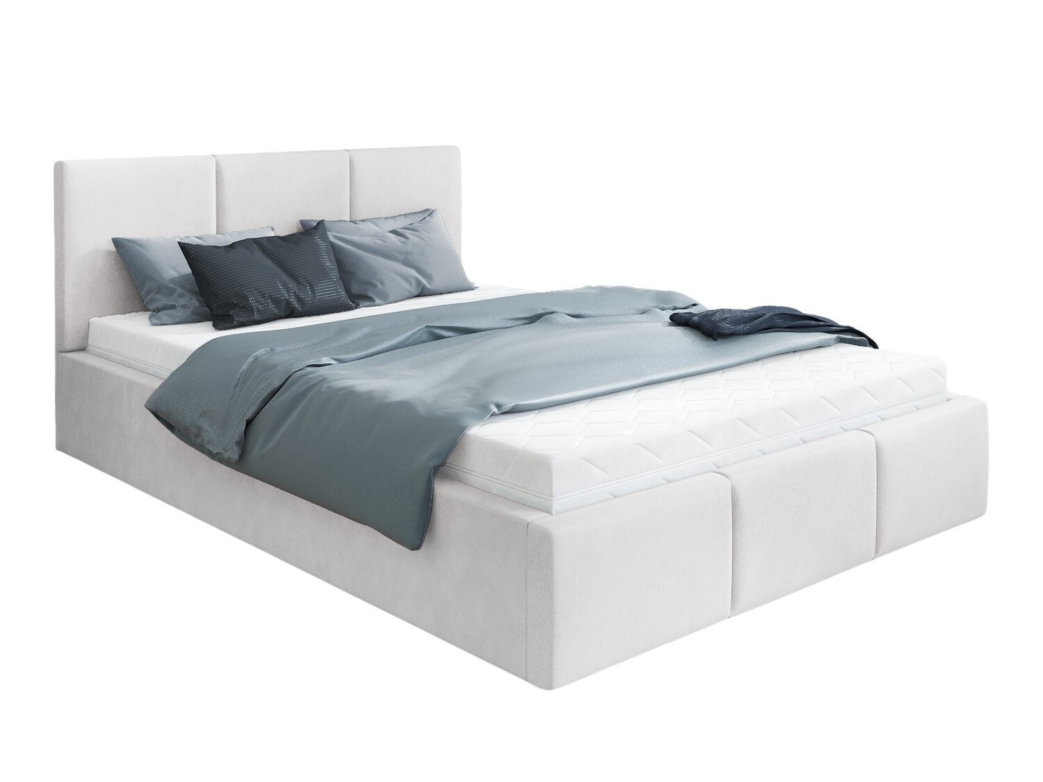Seng Fairfield 109 (Hvid)