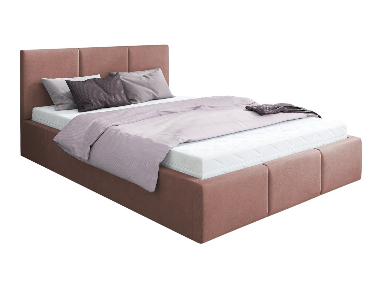 Seng Fairfield 109 (Lyserød)