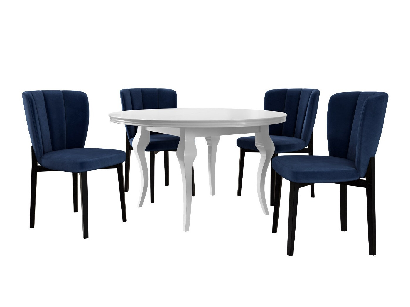 Spisestuesæt Racine 140 (Magic Velvet 2216)