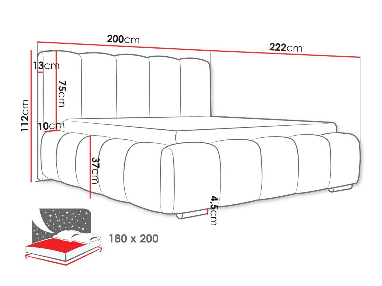 Seng TrendyNest Alceus I (Paros 01)