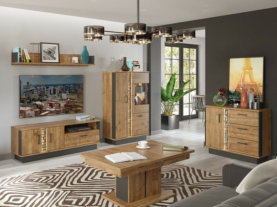 Stuemøbelsæt Dunvelo 129