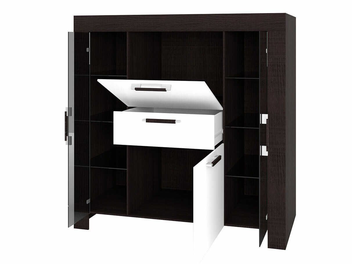 Stuemøbelsæt Melfeli 127 (Sonoma eg)