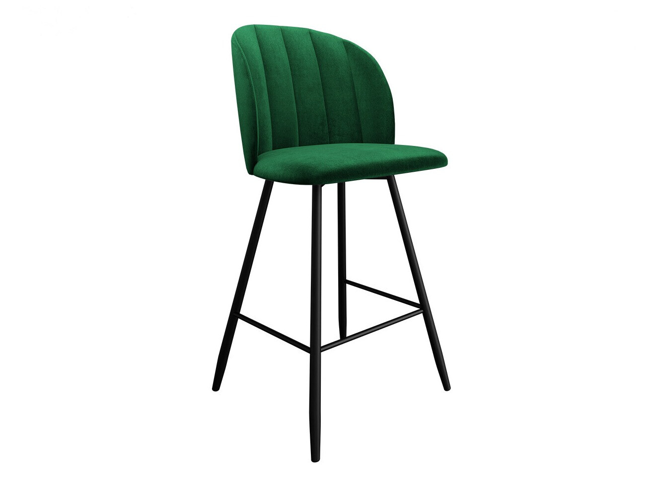 Barstol Comfivo Anser II (Magic Velvet 2225)