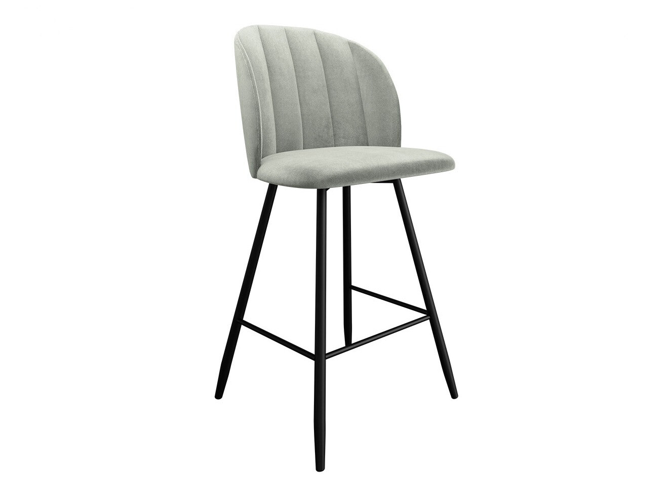 Barstol Comfivo Anser II (Magic Velvet 2240)