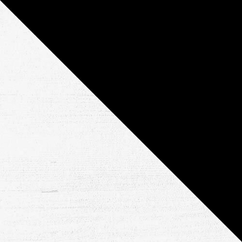 Spisestuesæt Victorville 350 (Hvid + Sort)