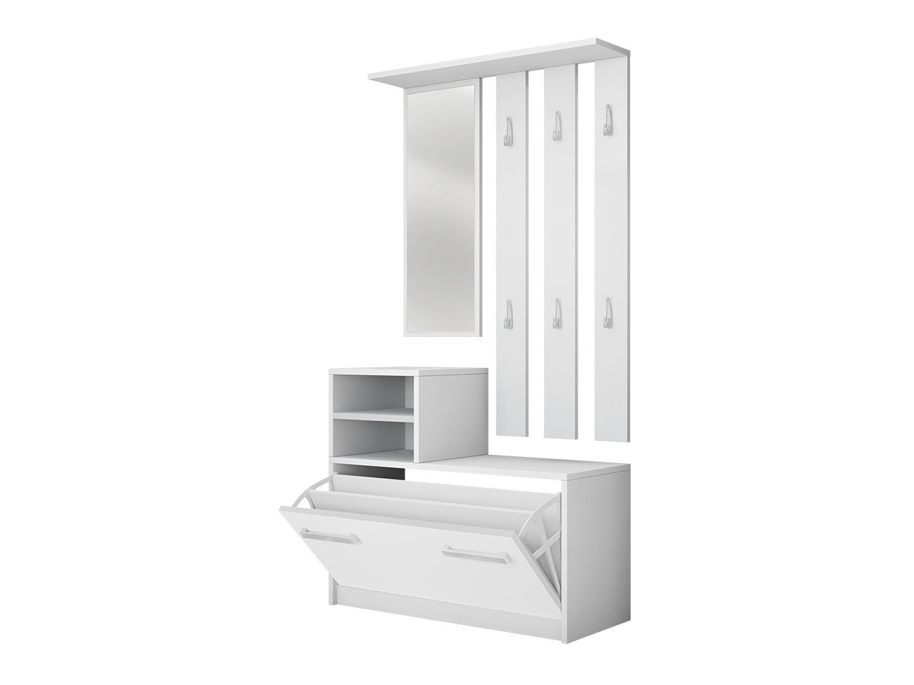 Entrésæt Candum (Sonoma eg)