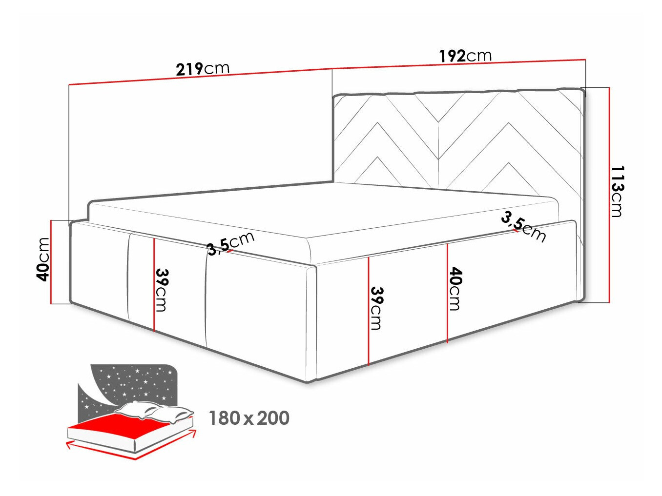 Seng ComfiDream Skyiel (Fresh 01)