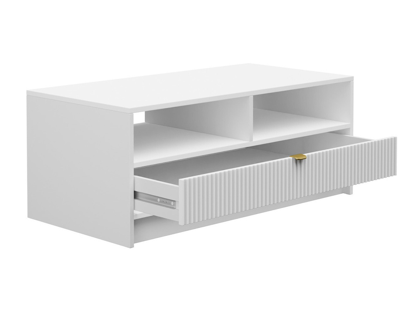 Stuemøbelsæt Comfivo Larmire 107 (Sort)