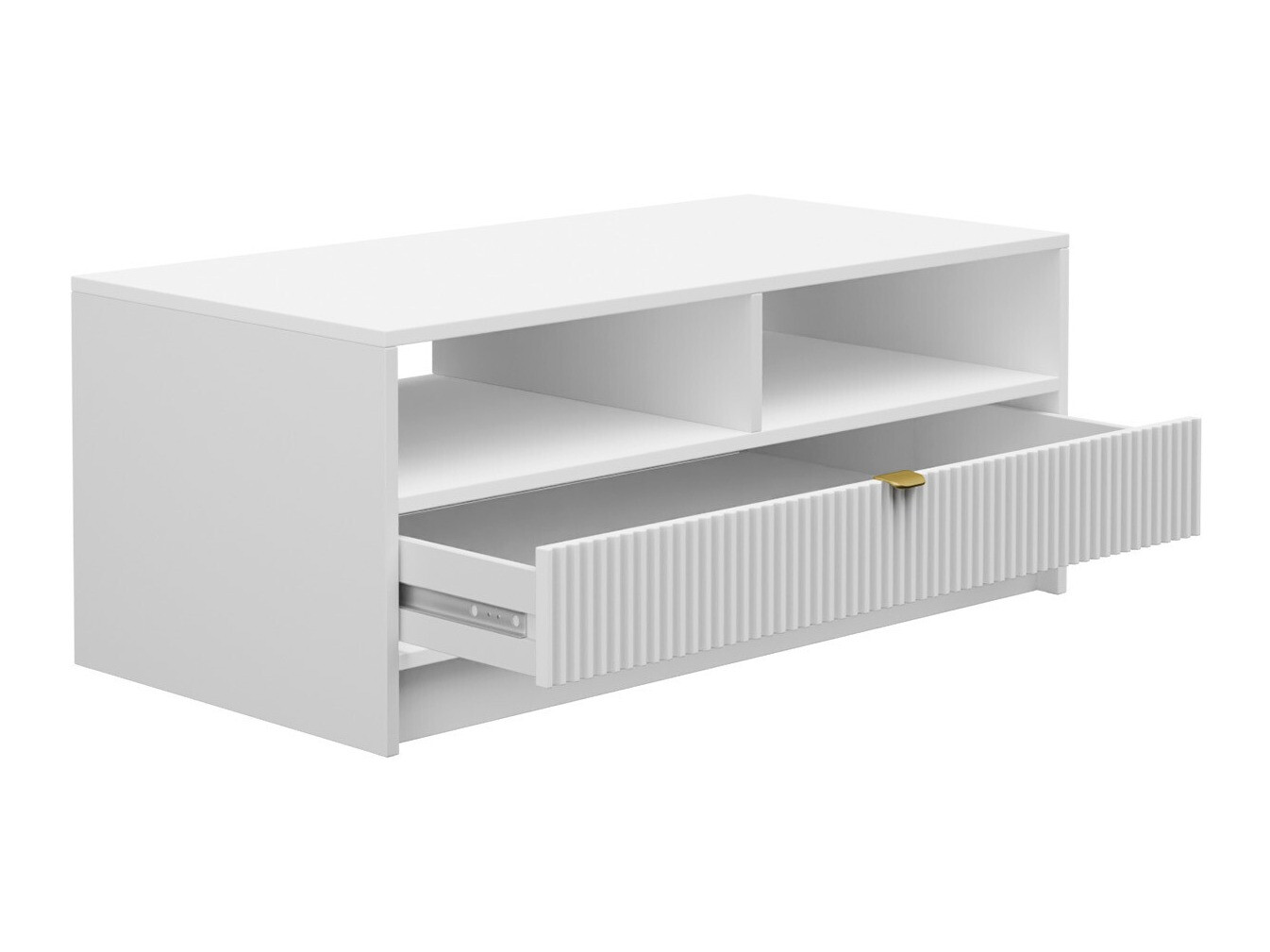 Stuemøbelsæt Comfivo Papilio I (Hvid)