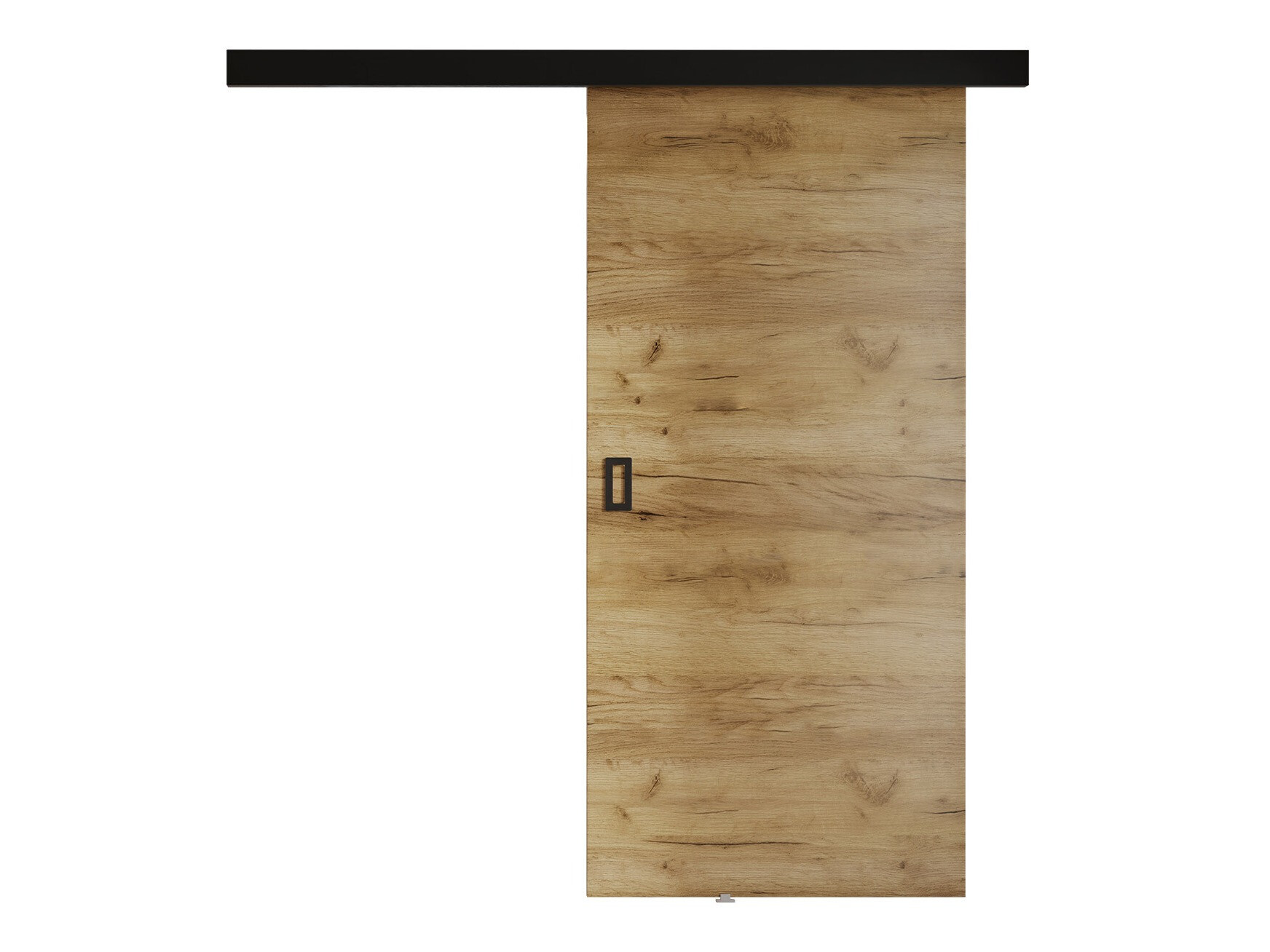 Skydedør Dover 215 (Craft egetræ)