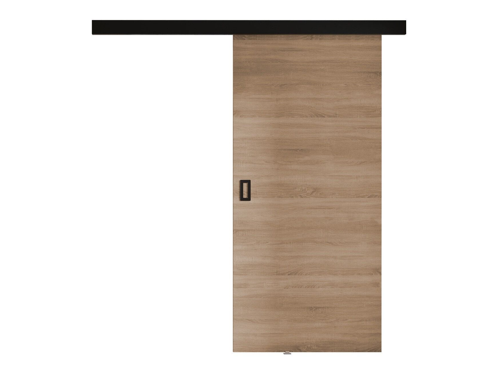 Skydedør Dover 215 (Sonoma eg)