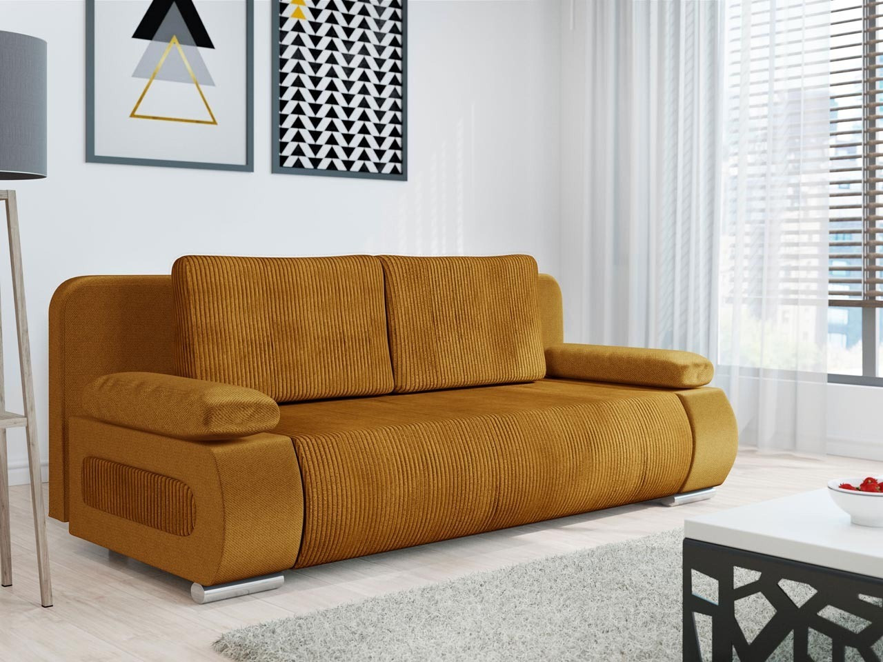 Sovesofa Comfivo 144 (Poso 01 + Kronos 01)