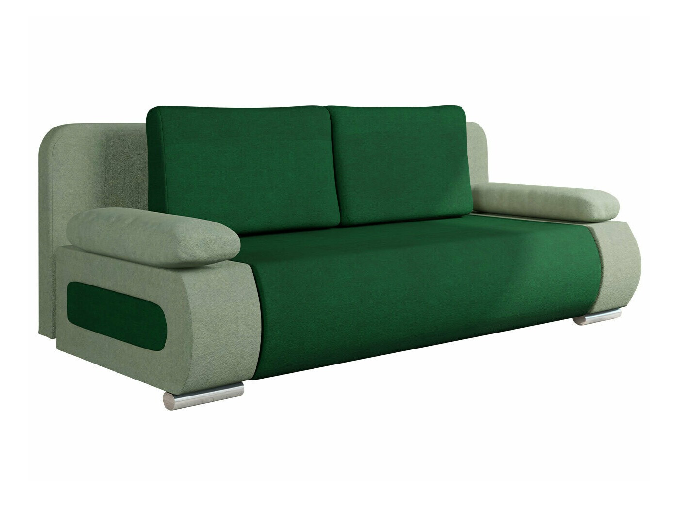 Sovesofa Comfivo Pudor (Uttario Velvet 2954 + Uttario Velvet 2951)