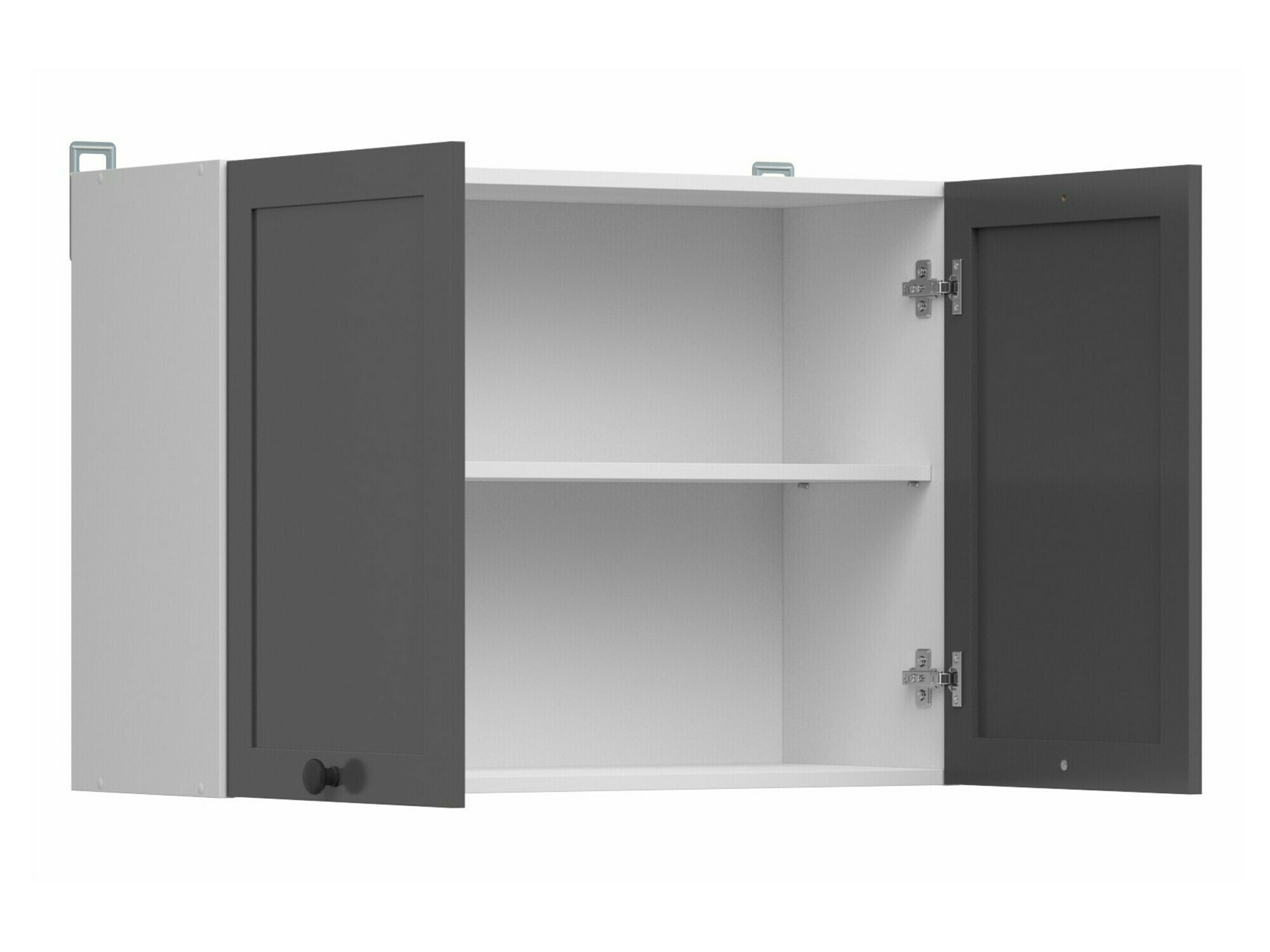 Modulvægskab Classic Grey 109