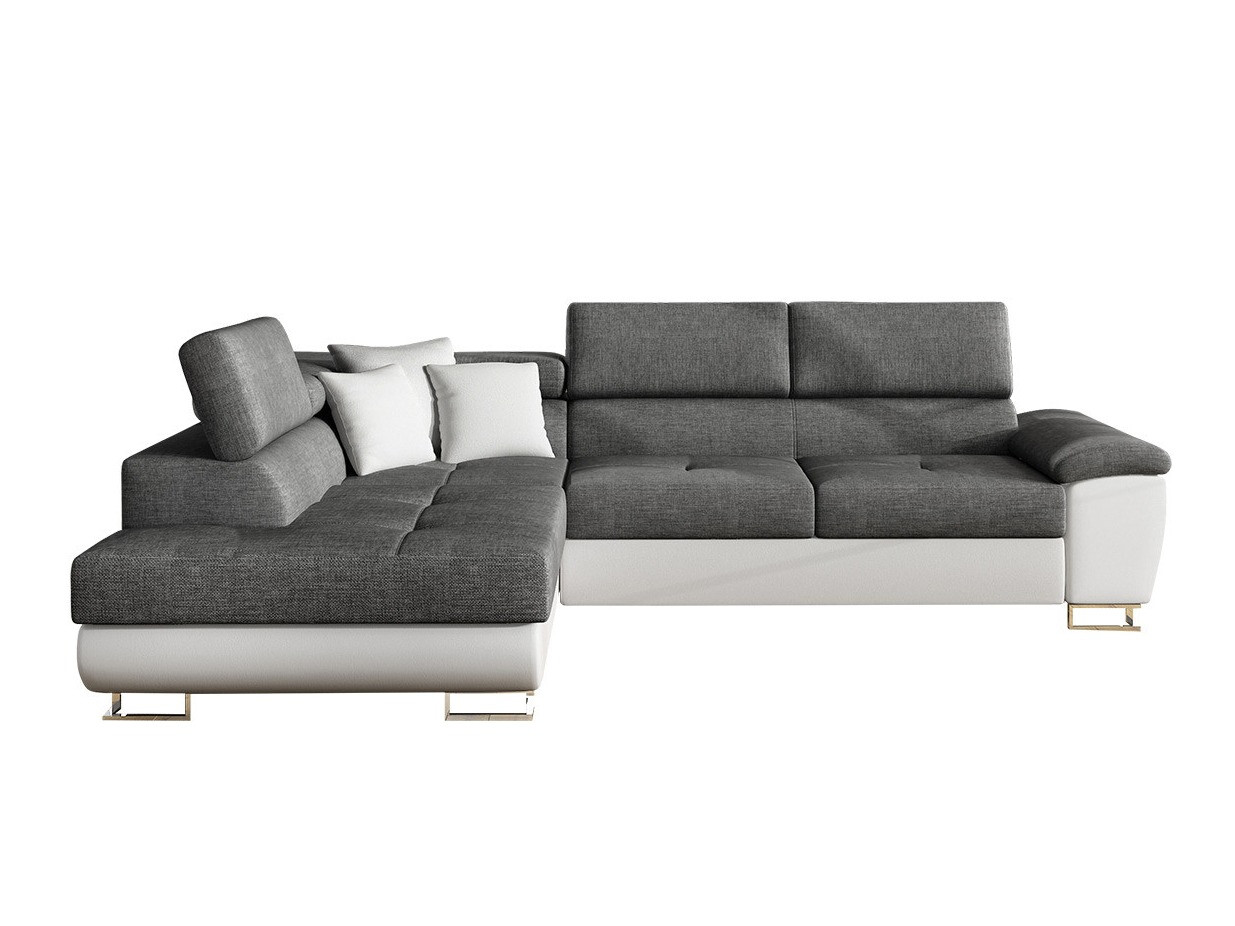 Hjørnesofa Comfivo Ruta II (Soft 017 + Lux 06 + Soft 017)