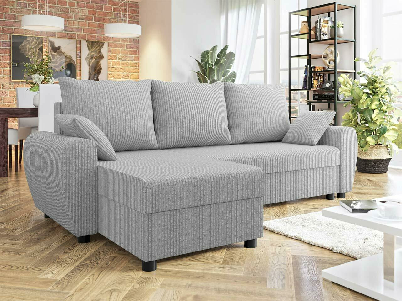 Hjørnesofa Memphis 123 (Poso 110)