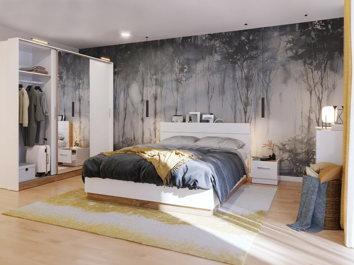 Soveværelsessæt Livsori 109