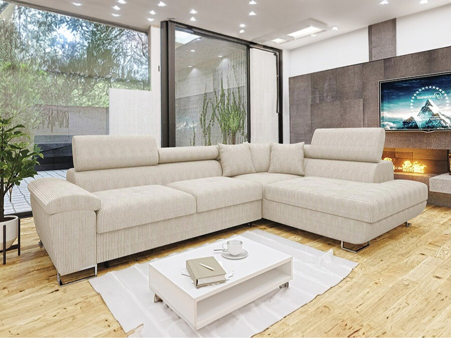 Hjørnesofa Comfivo Ruta I (Poso 100)