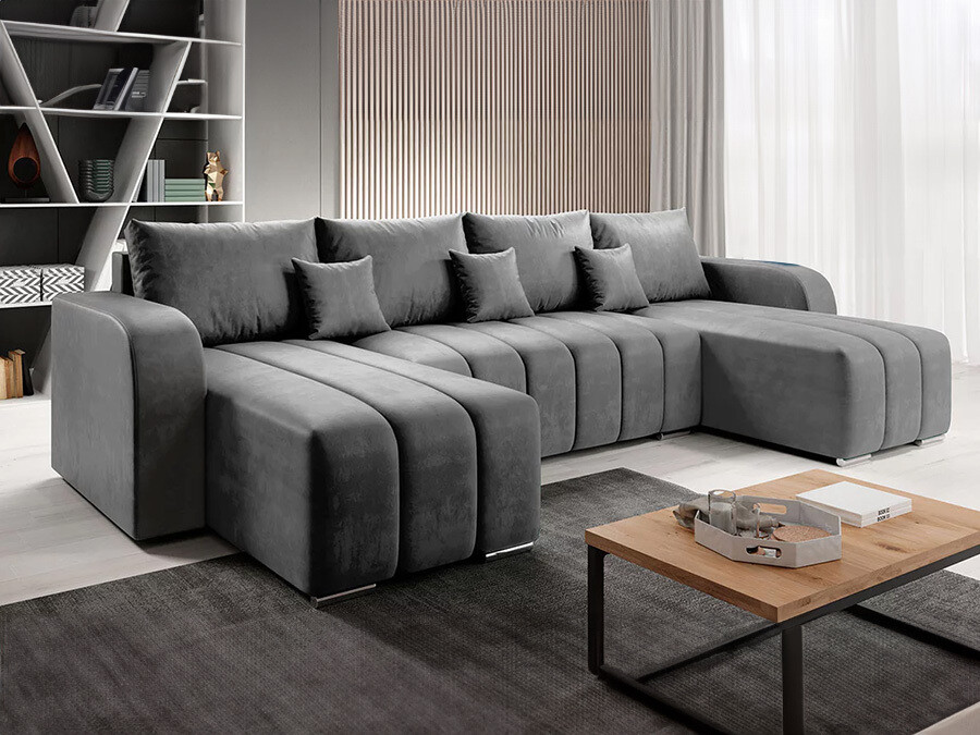 Hjørnesofa Muncie 108 (Manila 16)