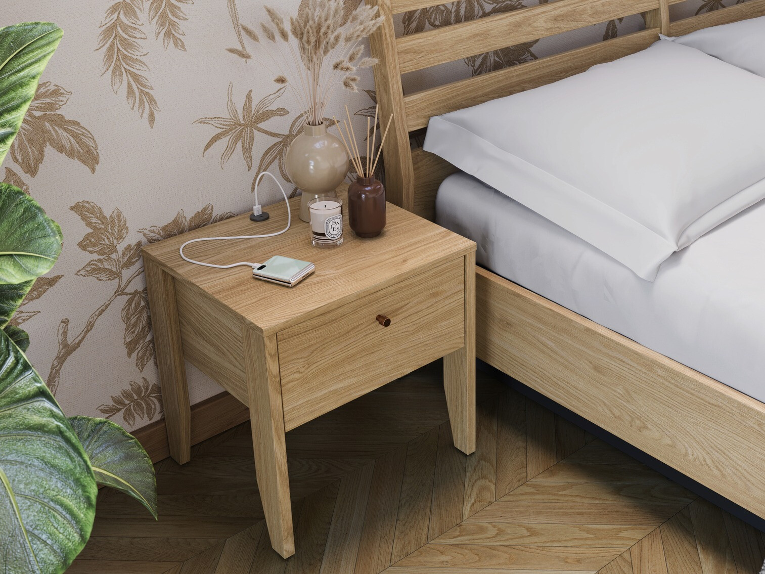 Sengebord Salviri 104