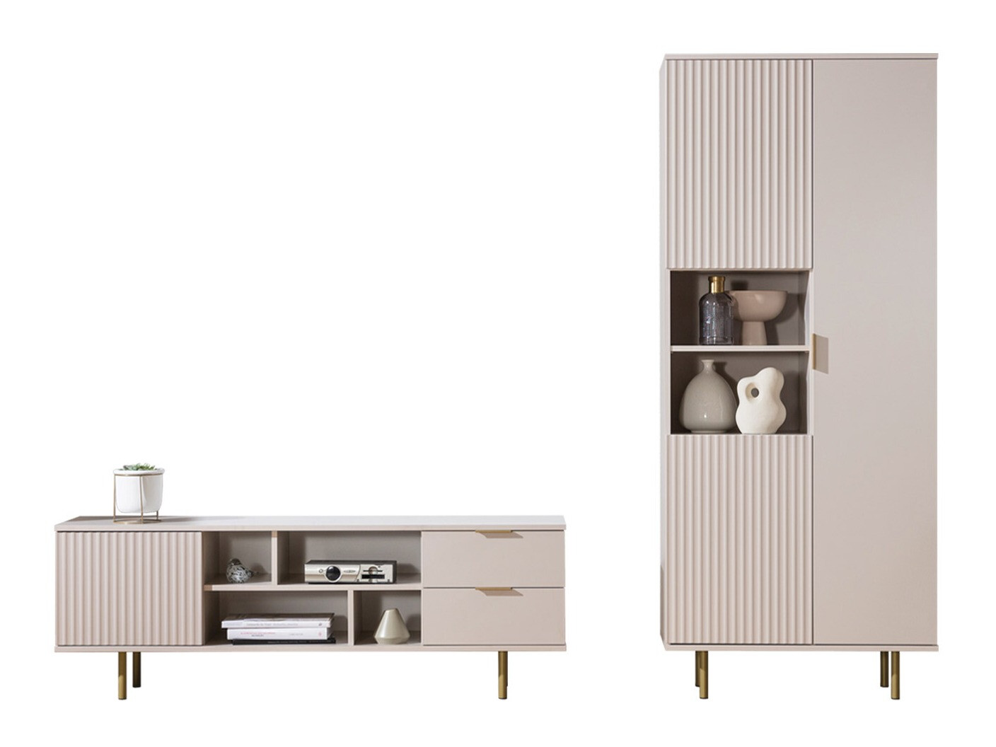 Stuemøbelsæt Virdomi 108 (Kashmir)