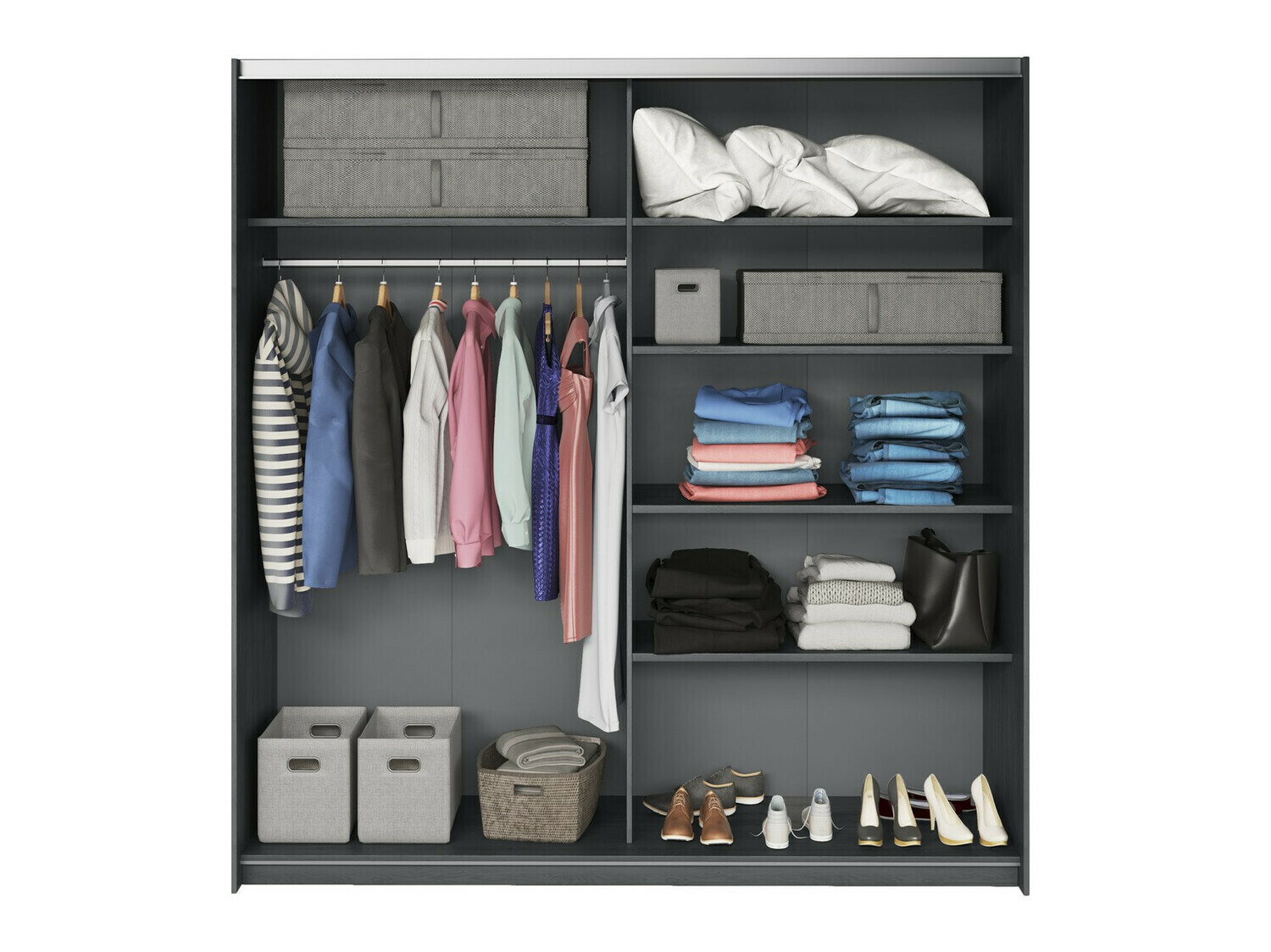 Soveværelsessæt Levruvu 116