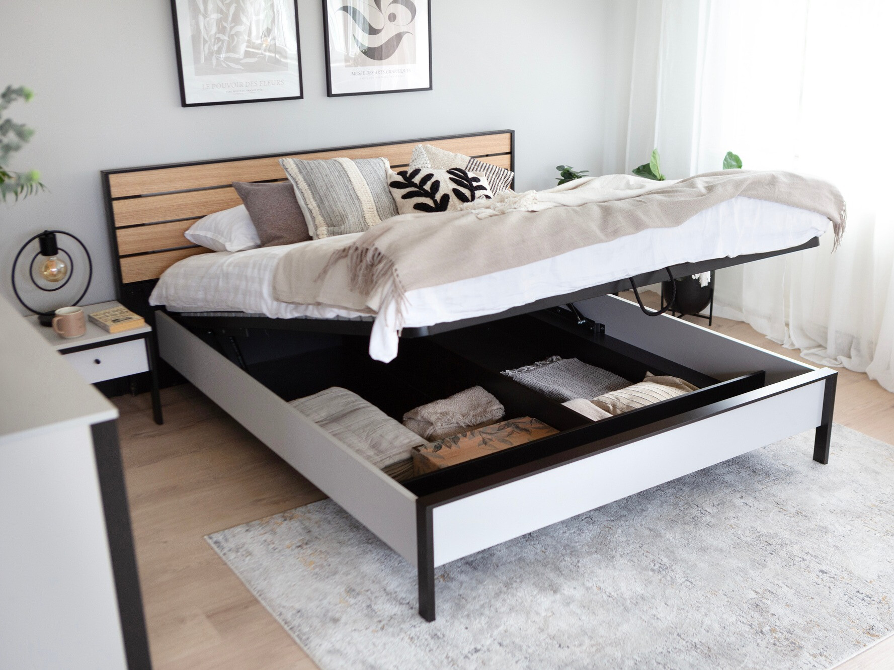 Soveværelsessæt Almela 106