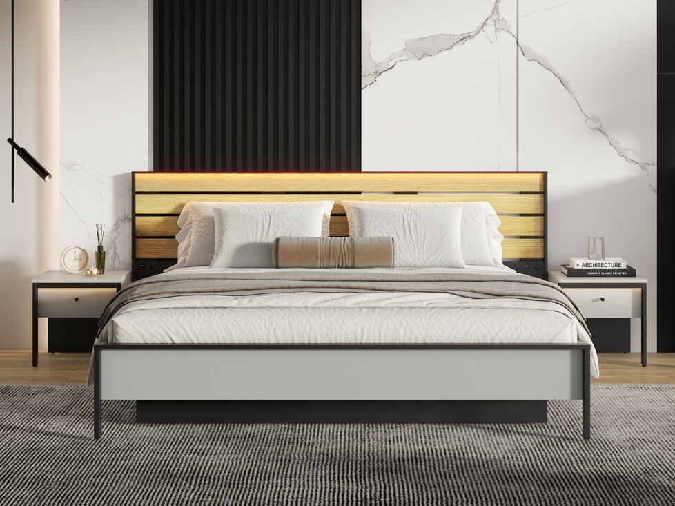 Soveværelsessæt Almela 106