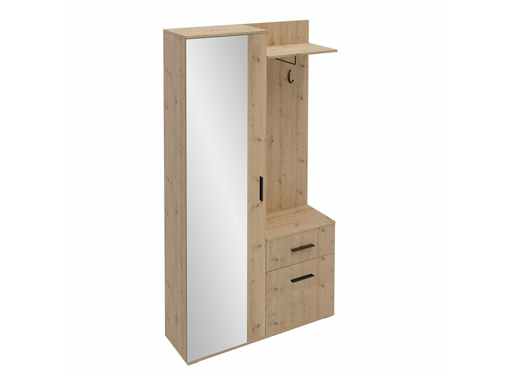 Entrésæt Stanton 103 (Artisan eg)