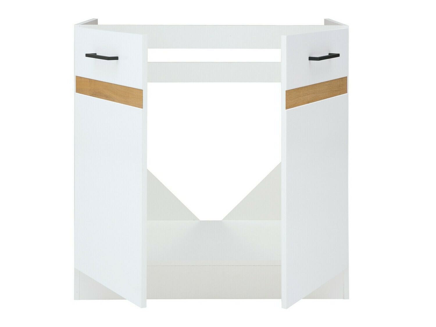 Modulopvaskeskab med låger Juno 113